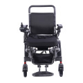 ältere behinderte faltbare elektrische Rollstuhlfahrer Easy Control